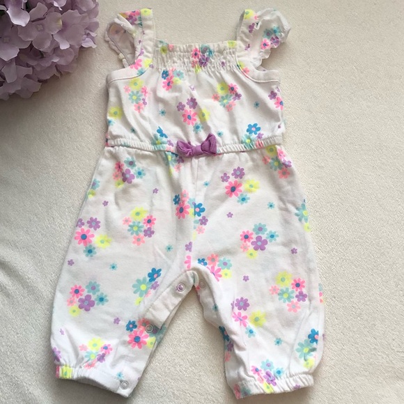 healthtex Other - Healthtex Baby Girl Bodysuit Size 3-6M